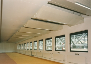 Ventilatiesysteem Céramique (foto: Bierman Henket architecten 2005)