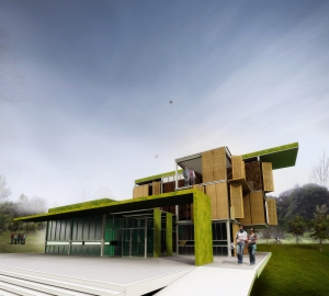 Green Transformable Building Lab