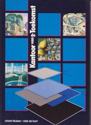 Cover boek Kantoor van de Toekomst (1991)