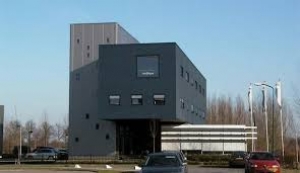 Nieuw hoofdkantoor Hoesch Bouwsystemen in Veenendaal