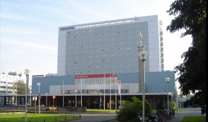 Hotel Congresgebouw Den Haag