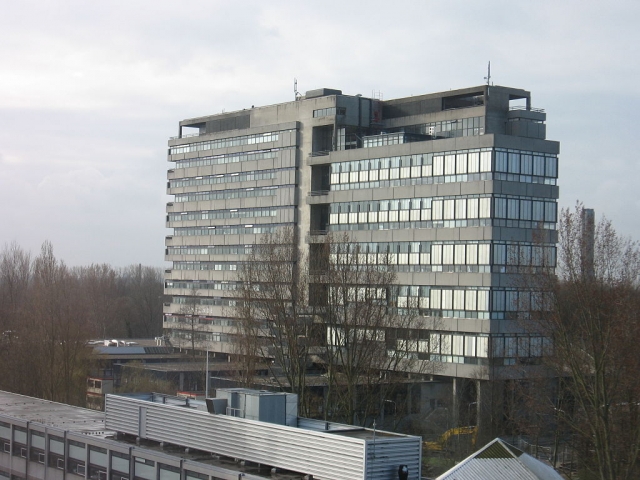 Faculteit Bouwkunde TU Delft