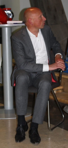 Arjan Geelen - Heijmans projectdirecteur Timmerhuis 
