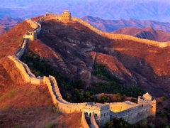 De Chinese muur 