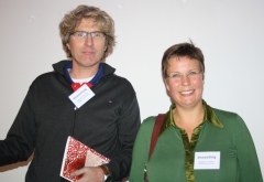 DUET 1: Pieterjan Dwarshuis en Barbara van Gelder 