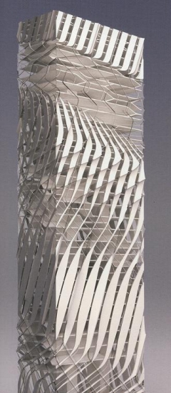 Commercial Office Tower Dubai, Ali Rahim  