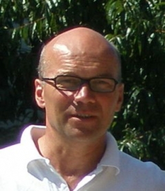 Secretaris Jan van der Windt 