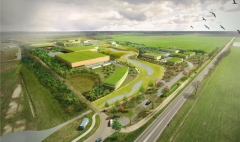 Ecomunitypark: het eerste gebiedsontwikkelingsproject in Nederland met een BREEAM Outstanding.  