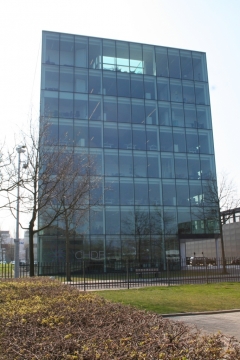 Center for Human Drug Research II Leiden 