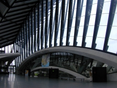 Station Lyon - Calatrava 