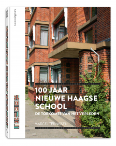 Cover boek 100 jaar Nieuwe Haagse School - auteur Marcel Teunissen 