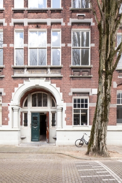 Vm. Ambachtsschool Rotterdam Crooswijk 