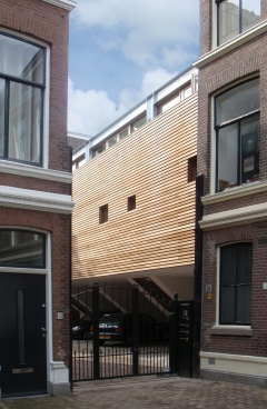 De Vondelhof in Den Haag – DAVL Studio  