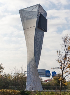 Case Communication Tower A2. Architect: broekbakema (bron: ABT) 