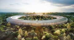 Apple Campus 2 in Silicon Valley 