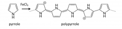 Biopolymeer Polypyrrool 