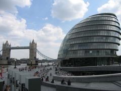City Hall - Norman Foster 