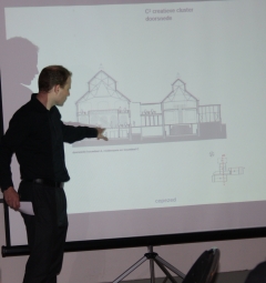 Architect Jeen Pot (cepezed) over de tranformatie van vm Techniekmuseum naar creatief cluster C2 