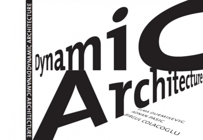 Cover boek Dynamic Architecture