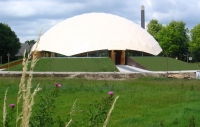Papertube Dome