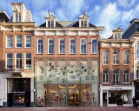 Cristal Houses Amsterdam (bron: MVRDV)